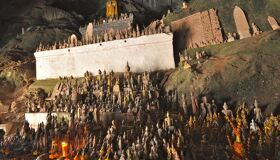 Begin your visa-prepared day with Laos’s tranquil ambiance